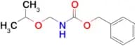 BENZYL N-(ISOPROPOXYMETHYL)CARBAMATE