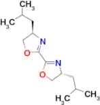 (4R,4’R)-4,4′-DIISOBUTYL-4,4′,5,5′-TETRAHYDRO-2,2′-BIOXAZOLE