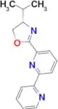 (S)-2-([2,2′-BIPYRIDIN]-6-YL)-4-ISOPROPYL-4,5-DIHYDROOXAZOLE