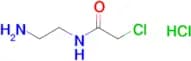 N-(2-AMINOETHYL)-2-CHLOROACETAMIDE HYDROCHLORIDE
