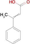 3-PHENYLBUT-2-ENOIC ACID