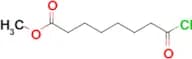 METHYL 8-CHLORO-8-OXOOCTANOATE