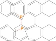 (S)-(-)-2,2′-BIS(DIPHENYLPHOSPHINO)-5,5′,6,6′,7,7′,8,8′-OCTAHYDRO-1,1′-BINAPHTHYL
