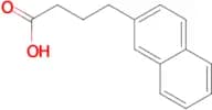4-(NAPHTHALEN-2-YL)BUTANOIC ACID