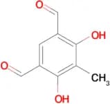 4,6-DIHYDROXY-5-METHYL-1,3-DIFORMYL BENZENE