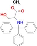 Methyl trityl-D-serinate