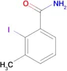 2-IODO-3-METHYLBENZAMIDE