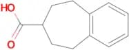6,7,8,9-TETRAHYDRO-5H-BENZO[7]ANNULENE-7-CARBOXYLIC ACID