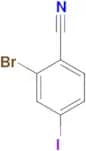 2-BROMO-4-IODOBENZONITRILE