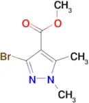 METHYL 3-BROMO-1,5-DIMETHYL-1H-PYRAZOLE-4-CARBOXYLATE