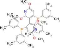 (S)-4,4′-BIS(BIS(3,5-DIMETHYLPHENYL)PHOSPHINO)-2,2′,6,6′-TETRAMETHOXY-3,3′-BIPYRIDINE