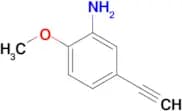 5-ETHYNYL-2-METHOXYANILINE