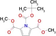 1-(TERT-BUTYL) 2,5-DIMETHYL 1H-PYRROLE-1,2,5-TRICARBOXYLATE