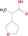 2-(OXOLAN-3-YL)PROPANOIC ACID