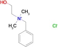 BENZYL(2-HYDROXYETHYL)DIMETHYLAMMONIUM CHLORIDE
