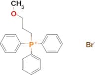 (3-METHOXYPROPYL)TRIPHENYLPHOSPHONIUM BROMIDE