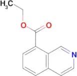 ETHYL ISOQUINOLINE-8-CARBOXYLATE