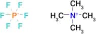 TETRAMETHYLAMMONIUM HEXAFLUOROPHOSPHATE
