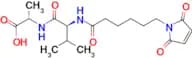MC-Val-Ala-OH