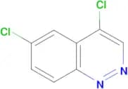 4,6-DICHLOROCINNOLINE