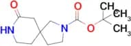 TERT-BUTYL 7-OXO-2,8-DIAZASPIRO[4.5]DECANE-2-CARBOXYLATE