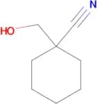1-(HYDROXYMETHYL)CYCLOHEXANE-1-CARBONITRILE