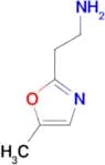 2-(5-METHYL-1,3-OXAZOL-2-YL)ETHAN-1-AMINE