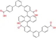 5′,5””-(ANTHRACENE-9,10-DIYL)BIS(([1,1′:3′,1”-TERPHENYL]-4,4”-DICARBOXYLIC ACID))