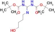 N,N’-BIS(BOC)-N”-(4-HYDROXYBUTYL)GUANIDINE