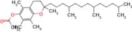 2,5,7,8-TETRAMETHYL-2-(4,8,12-TRIMETHYLTRIDECYL)CHROMAN-6-YL ACETATE