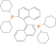 2,2′-BIS(DICYCLOHEXYLPHOSPHINO)-1,1′-BINAPHTHYL