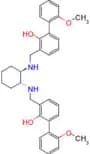 N,N'-BIS[3-(2-METHOXYPHENYL)-2-HYDROXYBENZYL](1R,2R)-1,2-CYCLOHEXANEDIAMINE