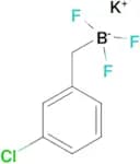 POTASSIUM [(3-CHLOROPHENYL)METHYL]TRIFLUOROBORANUIDE