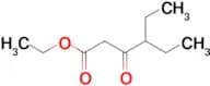 ETHYL 4-ETHYL-3-OXOHEXANOATE
