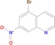 5-BROMO-7-NITROQUINOLINE