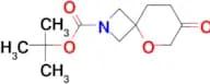 TERT-BUTYL 7-OXO-5-OXA-2-AZASPIRO[3.5]NONANE-2-CARBOXYLATE