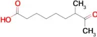 7-METHYL-8-OXONONANOIC ACID