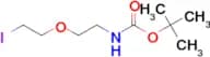 TERT-BUTYL (2-(2-IODOETHOXY)ETHYL)CARBAMATE