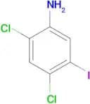 2,4-DICHLORO-5-IODOANILINE