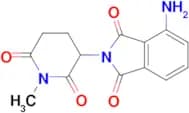 4-AMINO-2-(1-METHYL-2,6-DIOXOPIPERIDIN-3-YL)ISOINDOLINE-1,3-DIONE