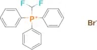 (DIFLUOROMETHYL)TRIPHENYLPHOSPHONIUM BROMIDE