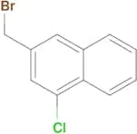 3-(BROMOMETHYL)-1-CHLORONAPHTHALENE