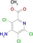 METHYL 4-AMINO-3,5,6-TRICHLOROPICOLINATE