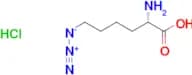 L-Azidonorleucine hydrochloride