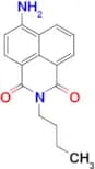 6-AMINO-2-BUTYL-1H-BENZO[DE]ISOQUINOLINE-1,3(2H)-DIONE