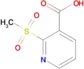 2-METHANESULFONYLPYRIDINE-3-CARBOXYLIC ACID