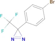 3-(4-BROMOPHENYL)-3-(TRIFLUOROMETHYL)-3H-DIAZIRINE