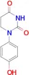 1-(4-HYDROXYPHENYL)DIHYDROPYRIMIDINE-2,4(1H,3H)-DIONE