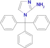 2-AMINO-1-TRITYL-IMIDAZOLE