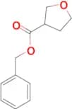 BENZYL TETRAHYDROFURAN-3-CARBOXYLATE